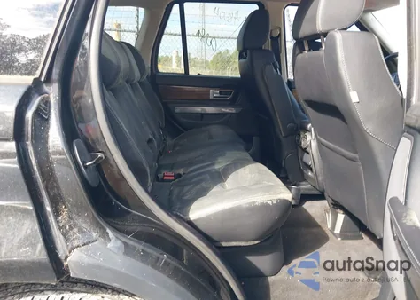 2012 Land Rover Range Rover Sport Hse z USA, uszkodzony, nr VIN SALSF2D40CA755723